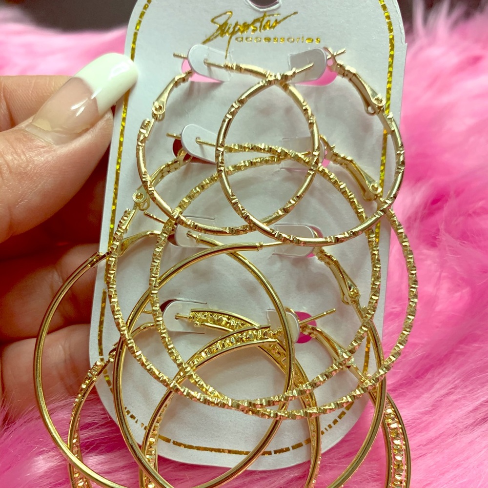 Earrings